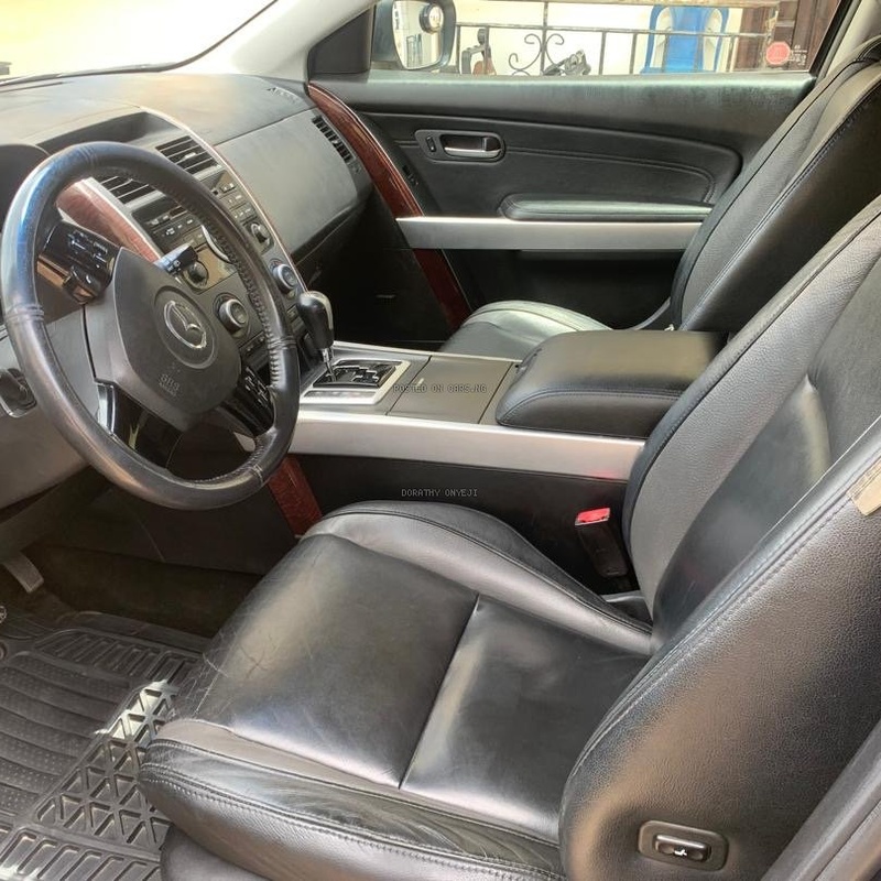 Nigerian Used 2009 Mazda CX9 for Sale In Lagos image