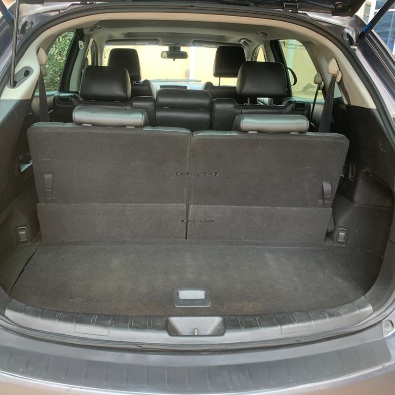 Nigerian Used 2009 Mazda CX9 for Sale In Lagos image