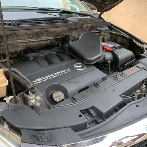 Nigerian Used 2009 Mazda CX9 for Sale In Lagos