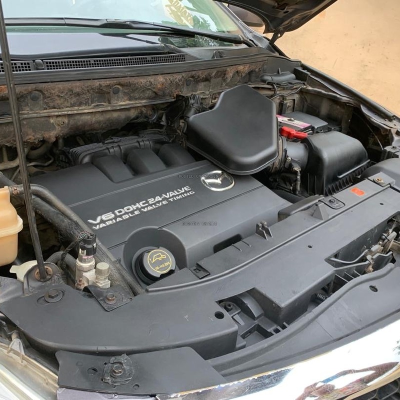 Nigerian Used 2009 Mazda CX9 for Sale In Lagos image