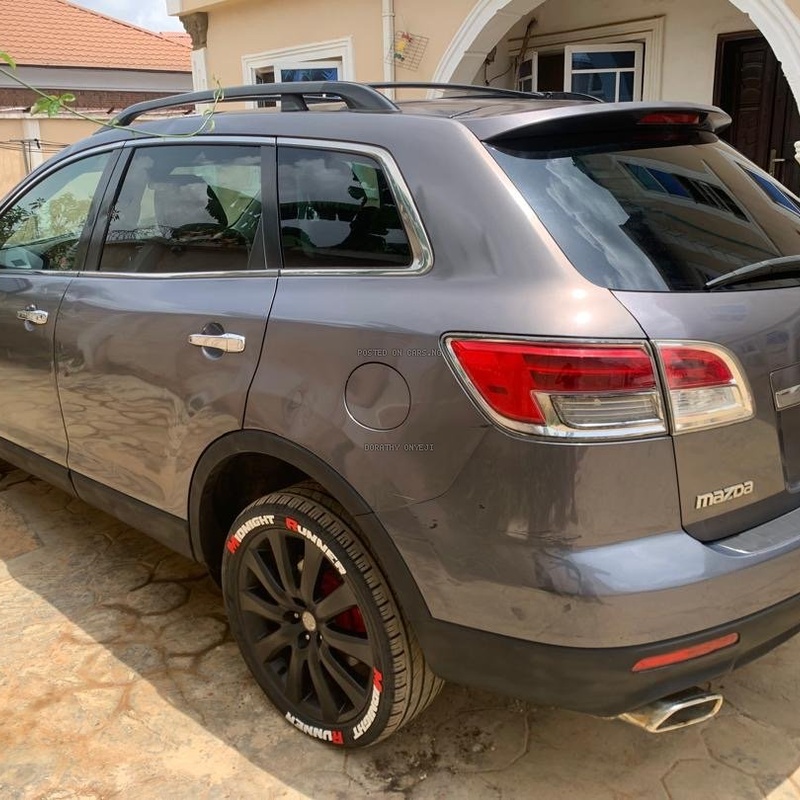 Nigerian Used 2009 Mazda CX9 for Sale In Lagos image