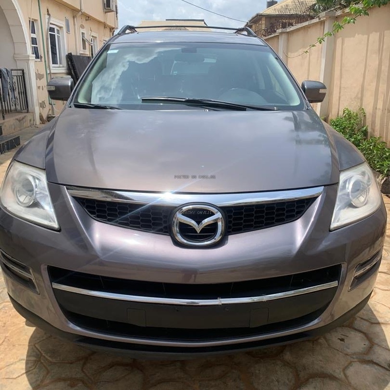 Nigerian Used 2009 Mazda CX9 for Sale In Lagos image