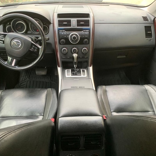 Nigerian Used 2009 Mazda CX9 for Sale In Lagos