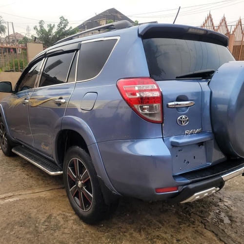 Toyota RAV4 2010 for Sale In Lagos