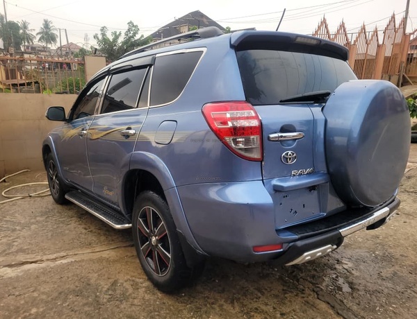 Toyota RAV4 2010 for Sale In Lagos
