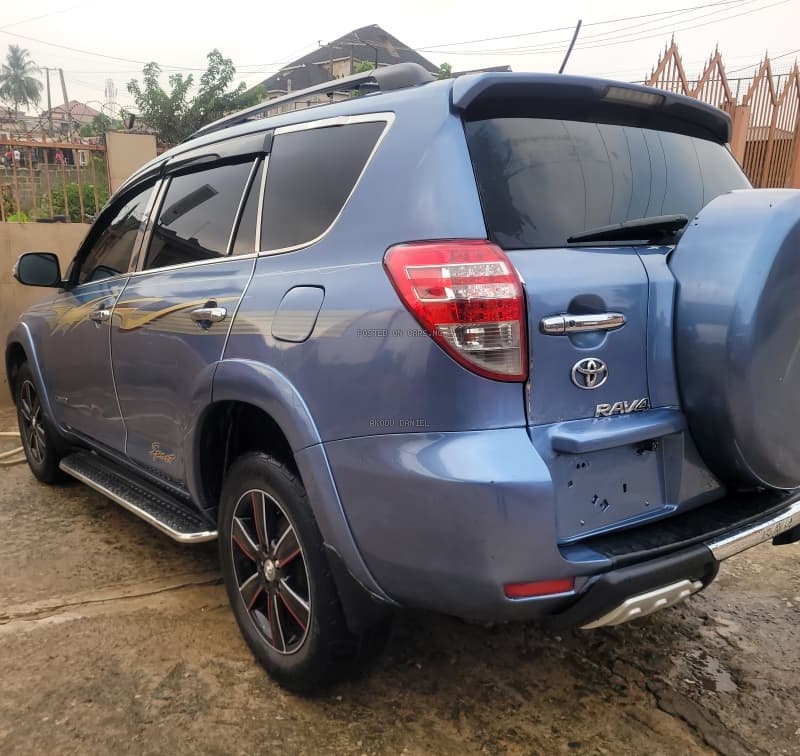 Toyota RAV4 2010 for Sale In Lagos image