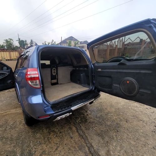 Toyota RAV4 2010 for Sale In Lagos