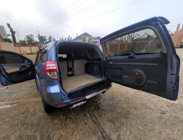 Toyota RAV4 2010 for Sale In Lagos