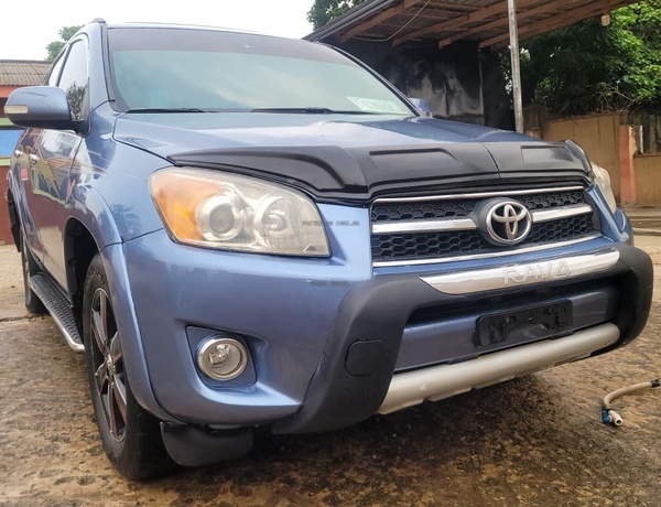 Toyota RAV4 2010 for Sale In Lagos