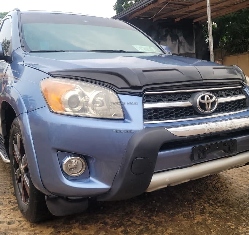 Toyota RAV4 2010 for Sale In Lagos image