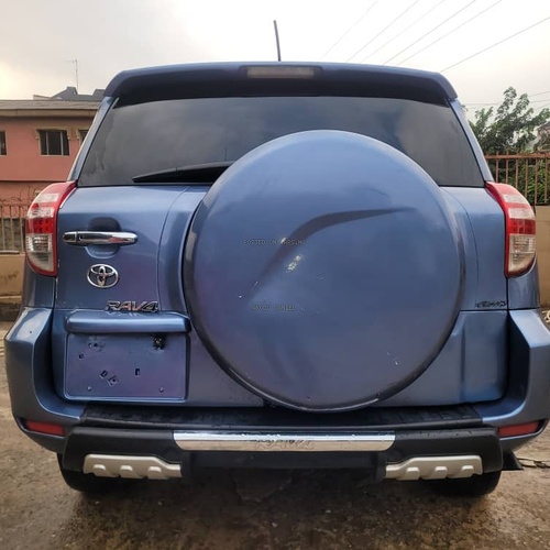 Toyota RAV4 2010 for Sale In Lagos