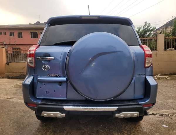 Toyota RAV4 2010 for Sale In Lagos