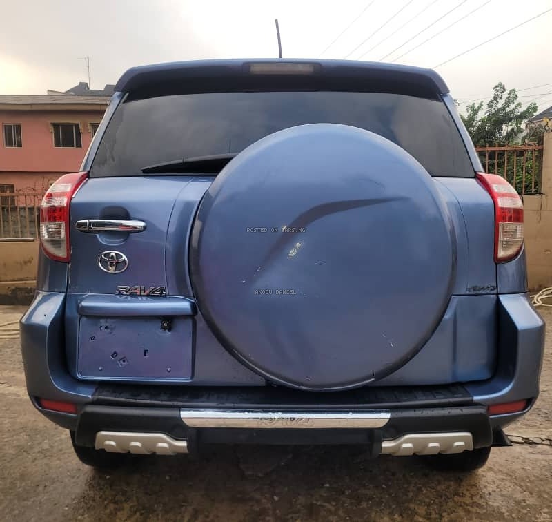 Toyota RAV4 2010 for Sale In Lagos image