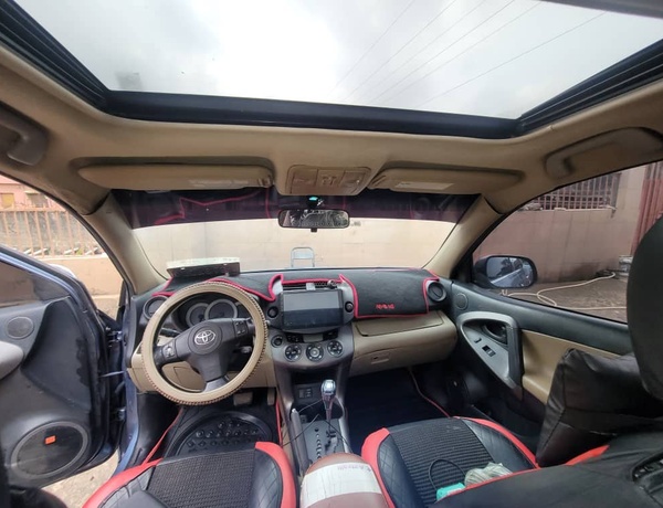 Toyota RAV4 2010 for Sale In Lagos