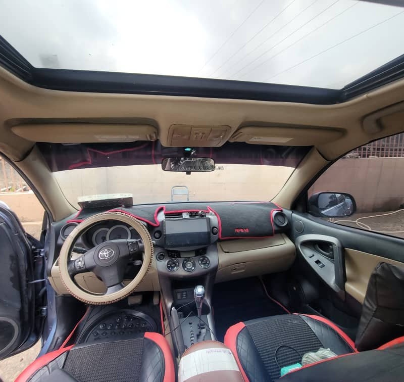 Toyota RAV4 2010 for Sale In Lagos image