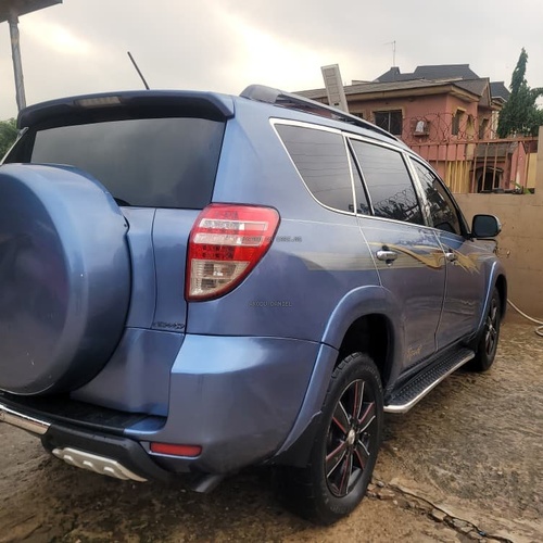 Toyota RAV4 2010 for Sale In Lagos