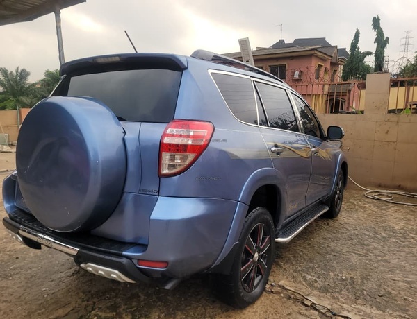 Toyota RAV4 2010 for Sale In Lagos