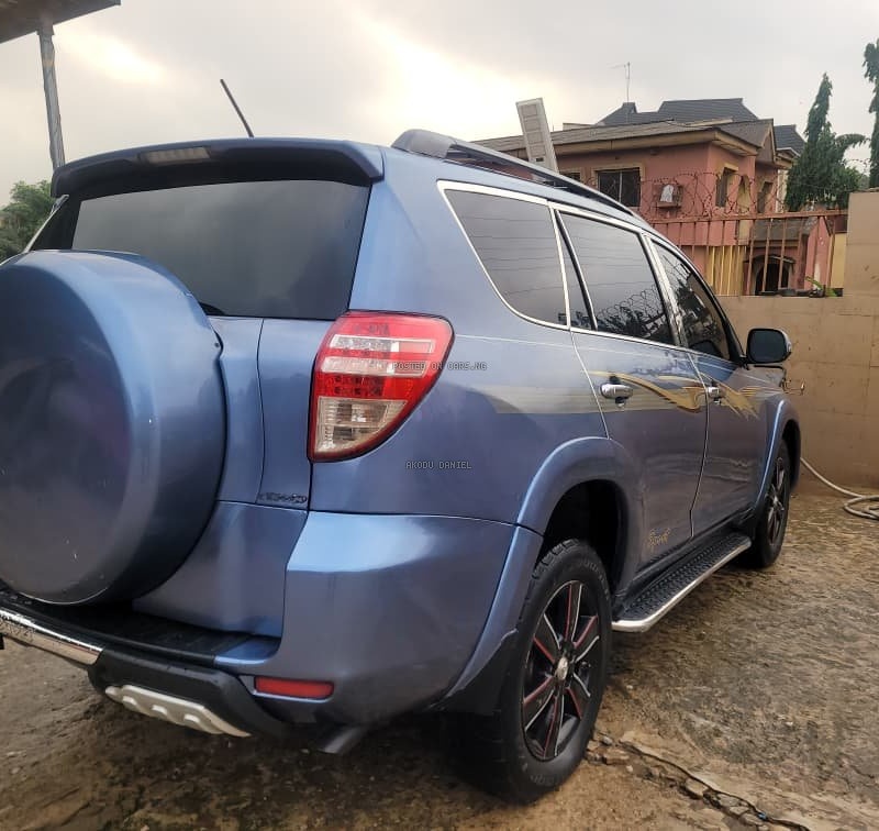 Toyota RAV4 2010 for Sale In Lagos image