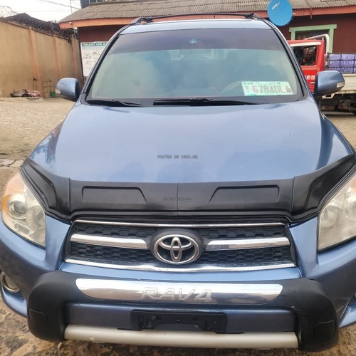 Toyota RAV4 2010 for Sale In Lagos