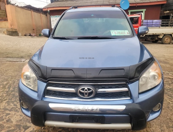 Toyota RAV4 2010 for Sale In Lagos
