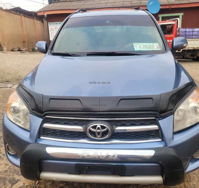 Toyota RAV4 2010 for Sale In Lagos image