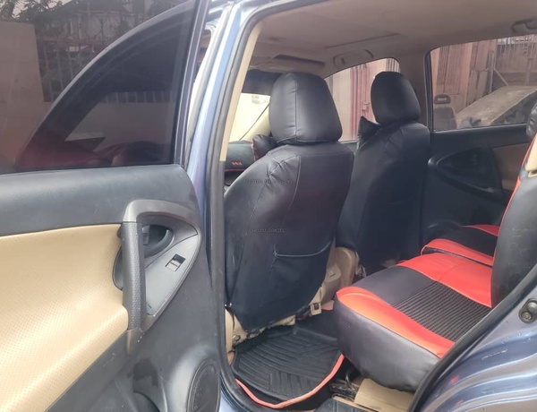 Toyota RAV4 2010 for Sale In Lagos