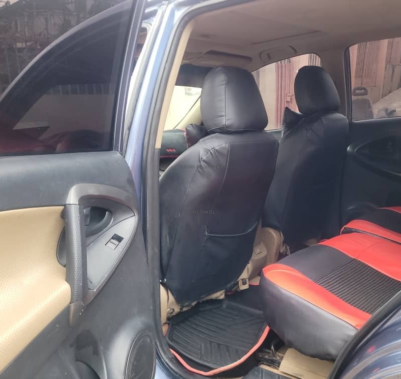 Toyota RAV4 2010 for Sale In Lagos image