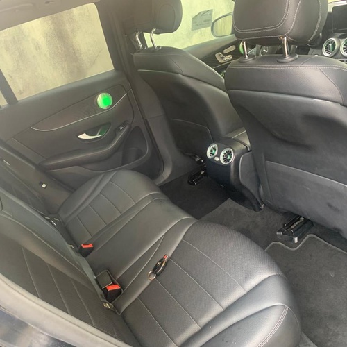 Mercedes Benz GLC 300, 2017 model for sale