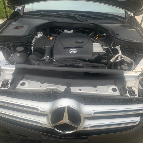 Mercedes Benz GLC 300, 2017 model for sale