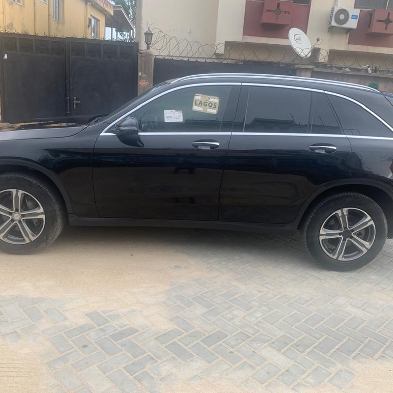 Mercedes Benz GLC 300, 2017 model for sale image
