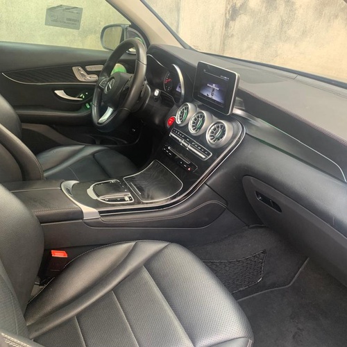 Mercedes Benz GLC 300, 2017 model for sale