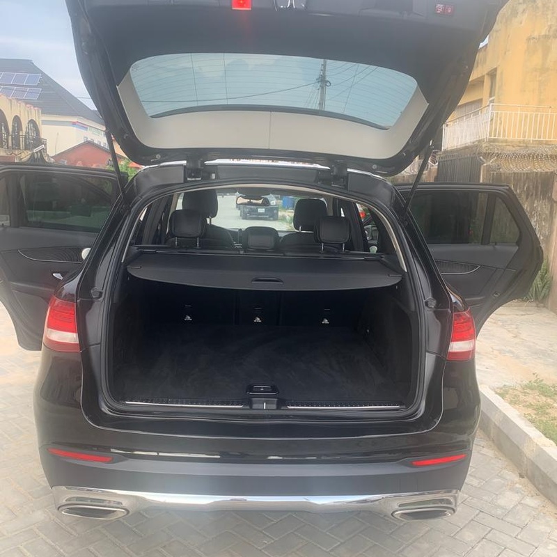 Mercedes Benz GLC 300, 2017 model for sale image