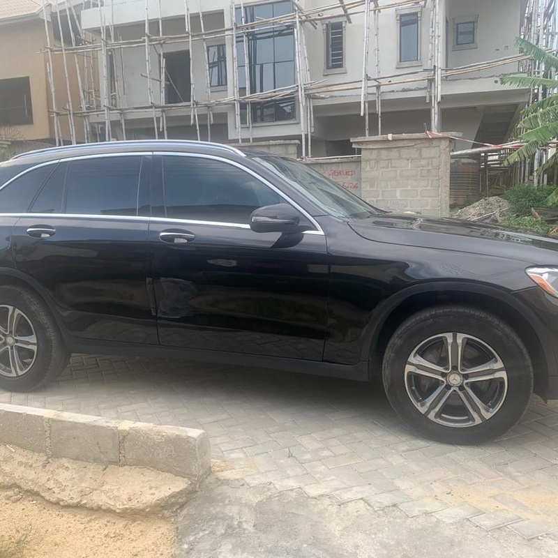 Mercedes Benz GLC 300, 2017 model for sale image