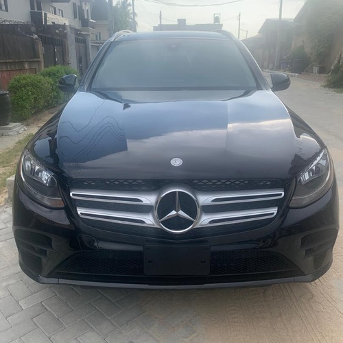 Mercedes Benz GLC 300, 2017 model for sale