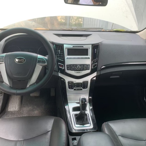 BYD E5 (White) 2019 for Sale In Lagos