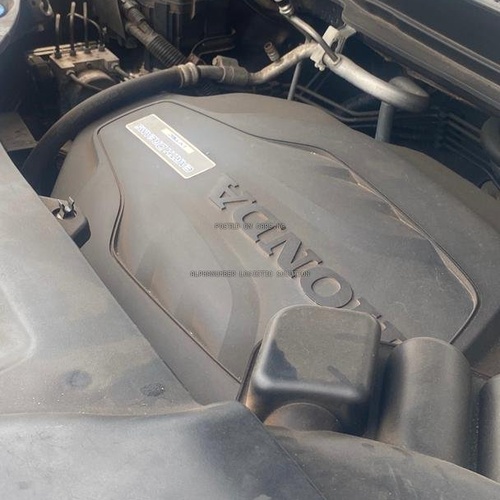 Foreign Used Honda Ridgeline 2020 Black Edition In Lagos