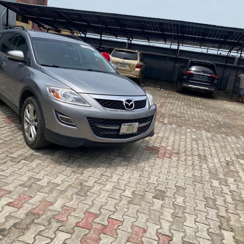 Foreign Used MAZDA CX-9 2010 for Sale In Lagos image
