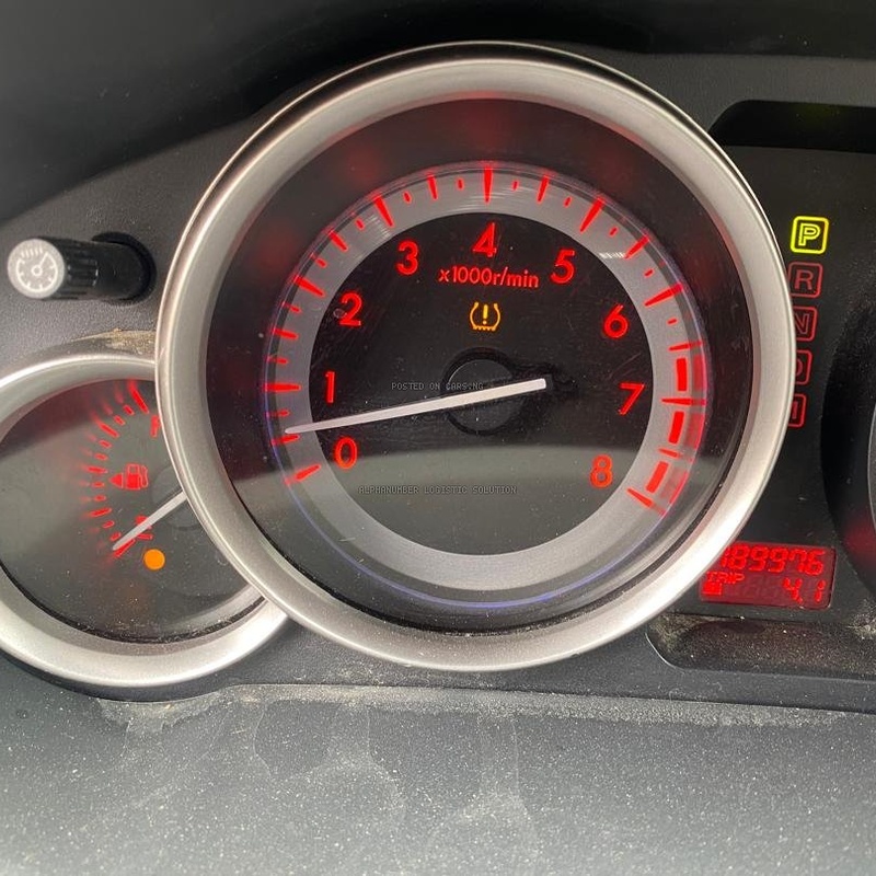 Foreign Used MAZDA CX-9 2010 for Sale In Lagos image