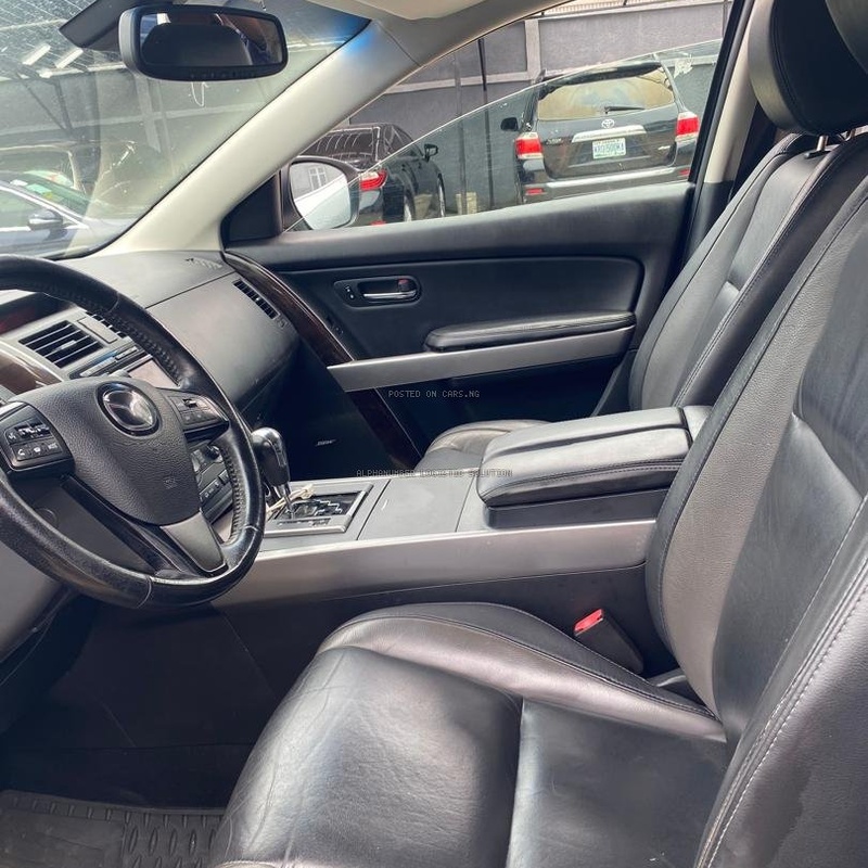 Foreign Used MAZDA CX-9 2010 for Sale In Lagos image