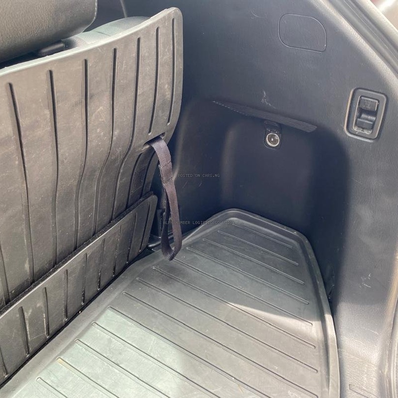 Foreign Used MAZDA CX-9 2010 for Sale In Lagos image
