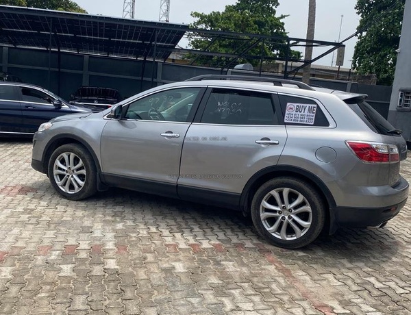 Foreign Used MAZDA CX-9 2010 for Sale In Lagos