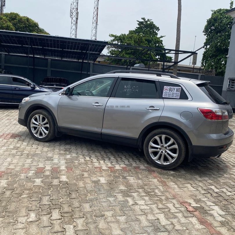 Foreign Used MAZDA CX-9 2010 for Sale In Lagos image
