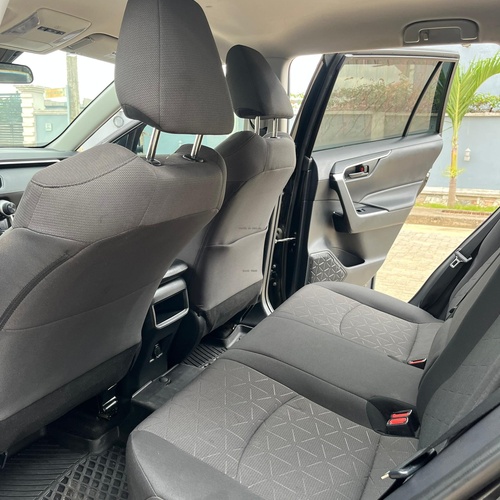 TOYOTA RAV 4 2020 WITH ALL ROUND FACTORY TINTED WINDOWS