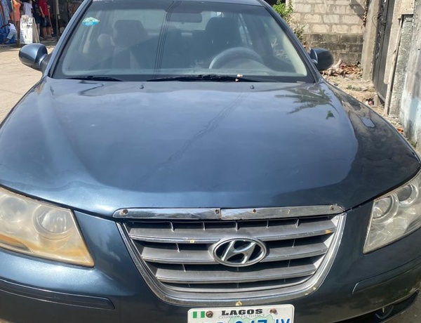 Hyundai Sonata 2009 for Sale in Lagos