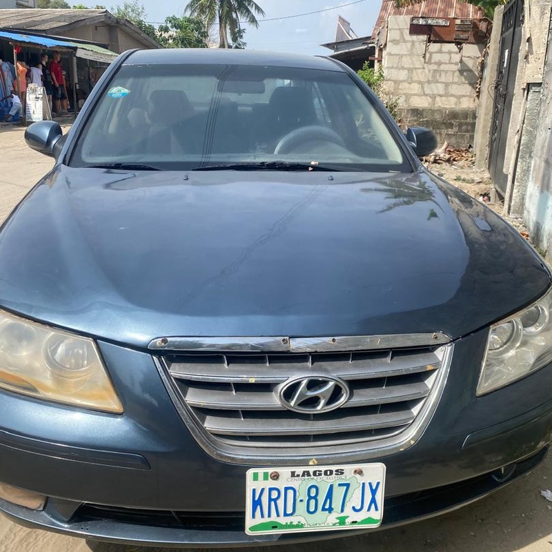 Hyundai Sonata 2009 for Sale in Lagos image