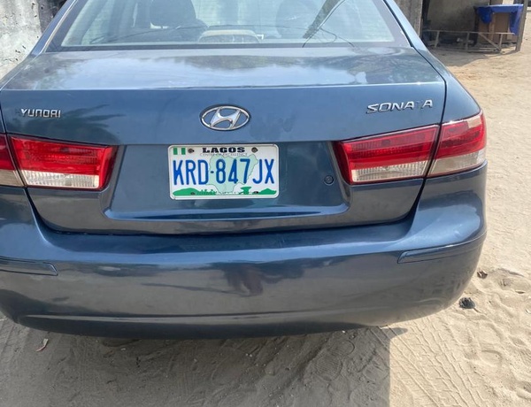 Hyundai Sonata 2009 for Sale in Lagos