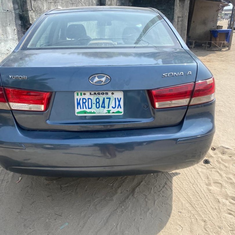 Hyundai Sonata 2009 for Sale in Lagos image
