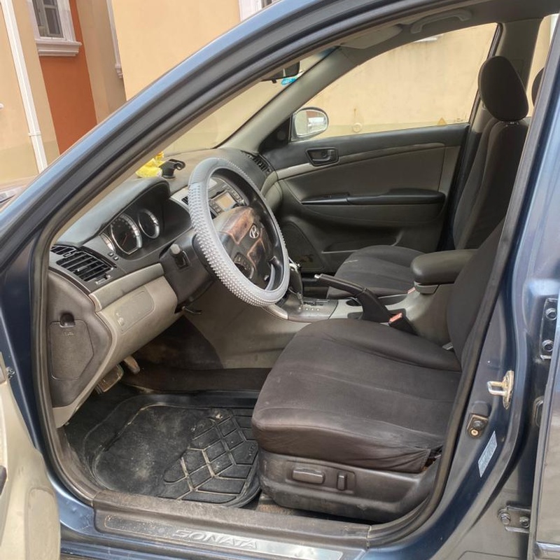 Hyundai Sonata 2009 for Sale in Lagos image