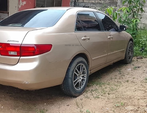 HONDA ACCORD 2004 FOR SALE IN AKWA IBOM