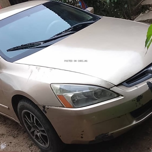 HONDA ACCORD 2004 FOR SALE IN AKWA IBOM